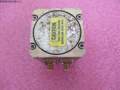 进口4-20GHzSMAYIG带阻滤波器