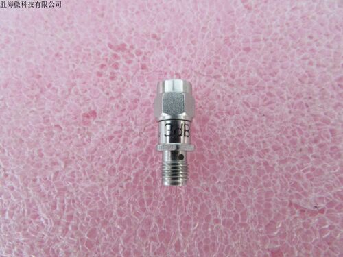 MINI BW-S3W2+ 3dB DC-18GHz 2W SMA 射频微波同轴固定衰减器