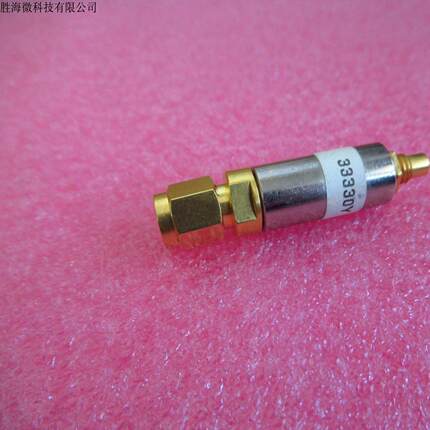 33330Y 10MHz-18GHz 3.5mm接头 负电压 射频微波PIN检波器
