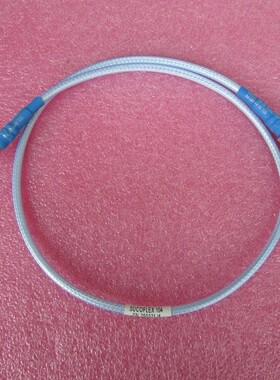 H+S进口SUCOFLEX104 DC-18GHz N公-SMA母80cm射频同轴测试电缆