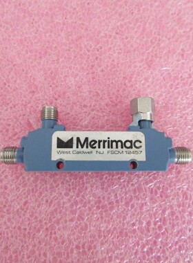 Merrimac CSM-6M-1.5G 1-2GHz 6dB SMA射频微波定向耦合器