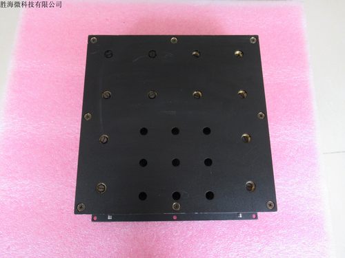 WI进口2399-2483MHz SMA母射频可调带阻滤波器