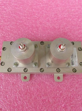 进口BRF-1880MC 1.82-1.92GHzSMA射频微波带阻滤波器