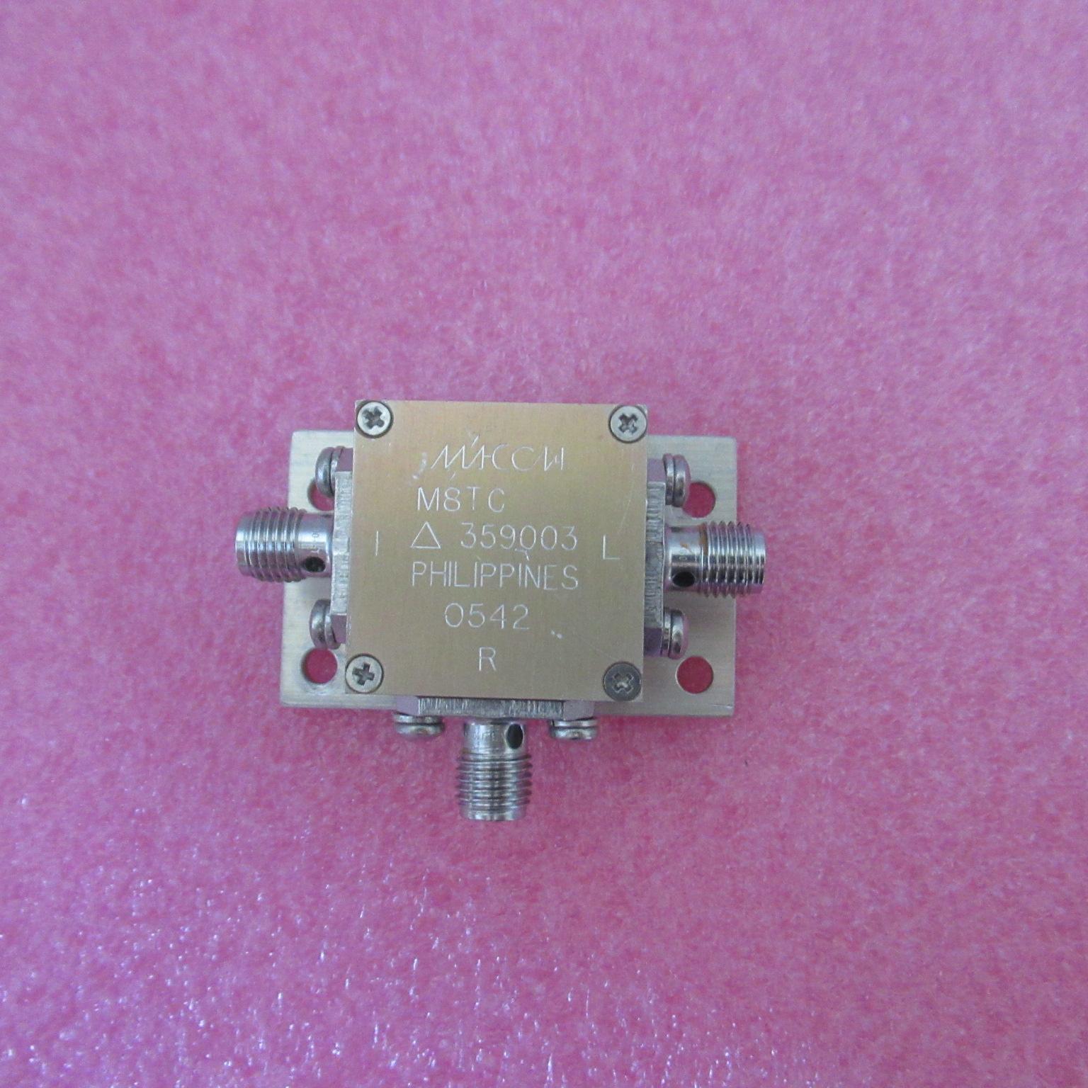 1MHz-3.4GHz1MHz-2GHz混频器