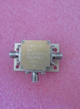 M/A-COM M8TC RF/LO:1MHz-3.4GHz 1MHz-2GHz 射频三平衡混频器