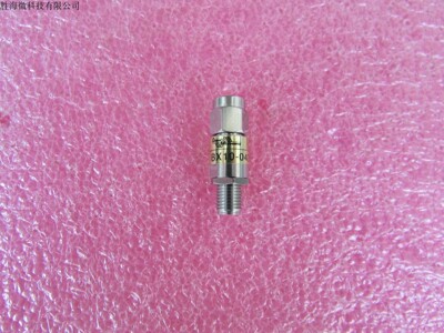 进口BX10-0476-00 DC-18GHz 10dB2WSMA射频同轴固定衰减器