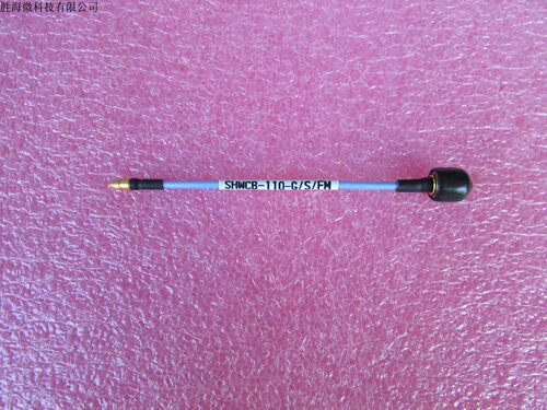 SHWCB-110-G/S/FM  GPPO母-SMA公 18GHz 110CM 射频同轴测试电缆