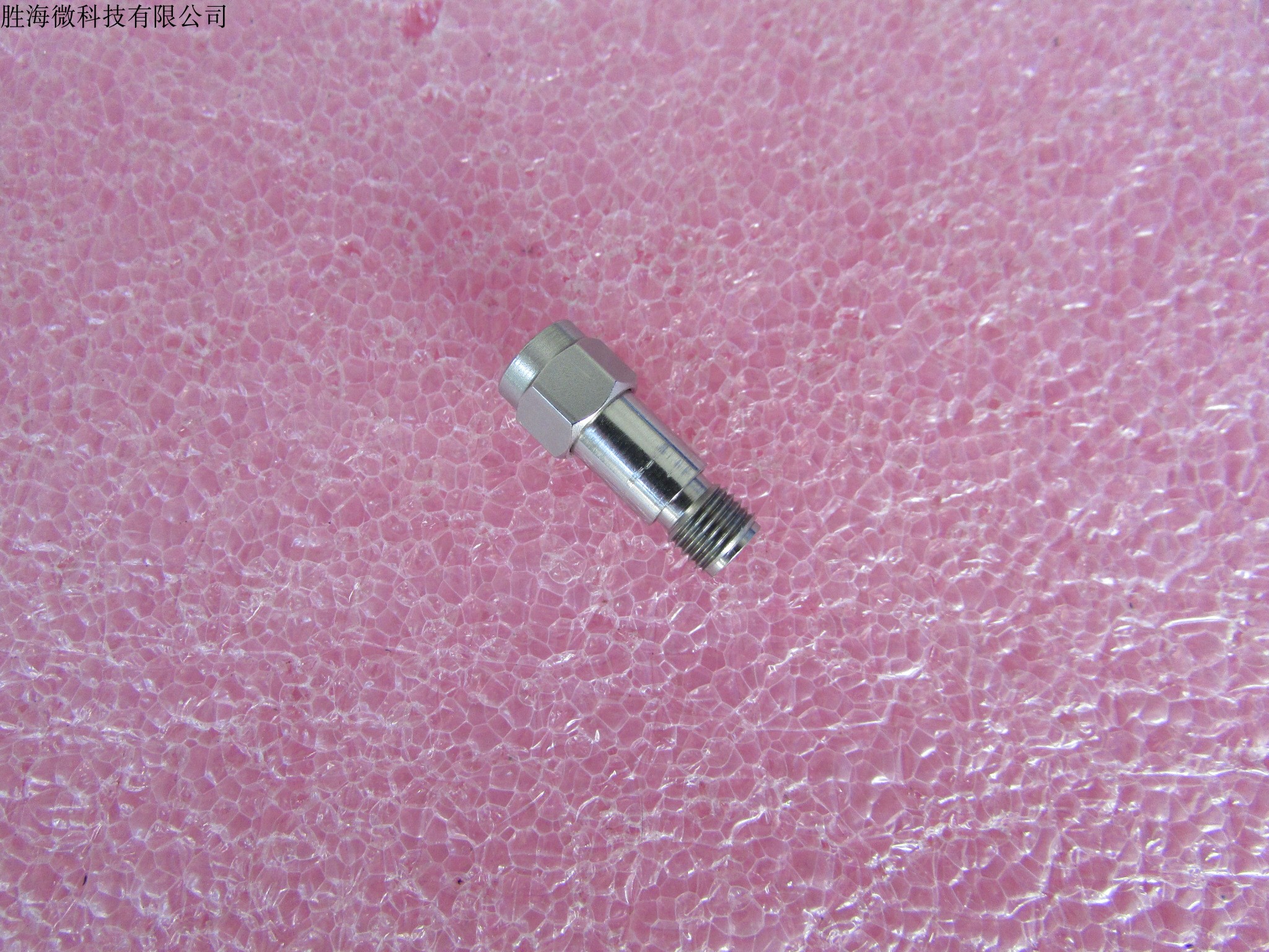 进口 DC-18GHz 10dB 2W SMA射频微波同轴高精密固定衰减器