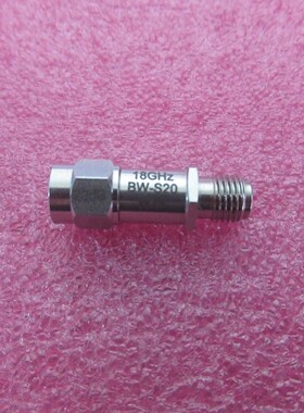 BW-S20W2+ MINI DC-18GHz 20dB SMA RF 射频同轴固定衰减器