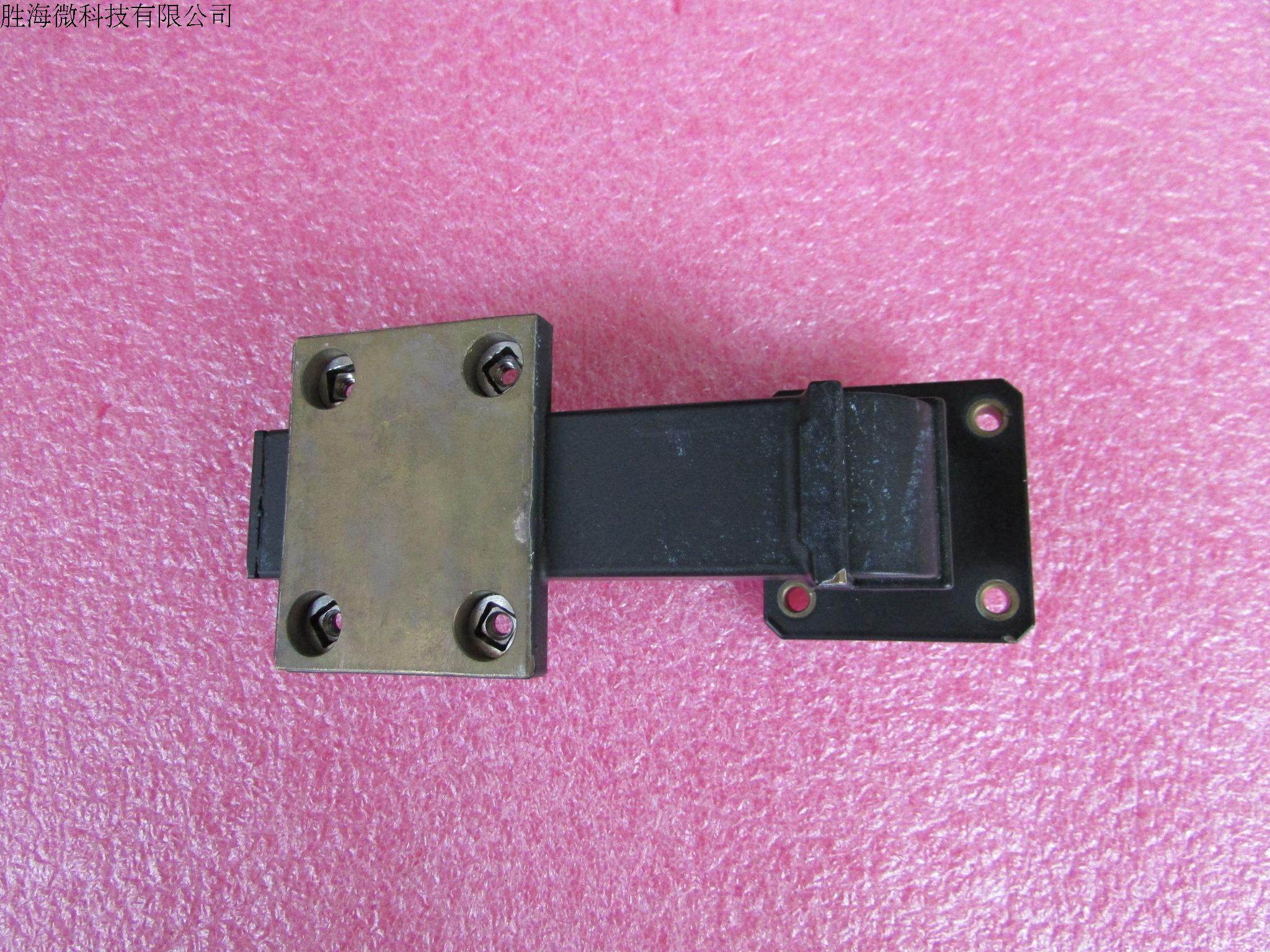 apollo进口  10-15ghz 750w wr75 bj120射频微波波导负载