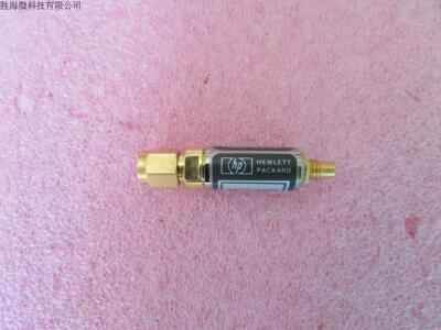 HP 08672-60129 0.01-18GHz SMA-SMC射频微波同轴检波器