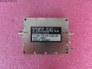 进口1.35-2.18GHz 20dB  SMA 1.2W 射频低噪声高功率放大器