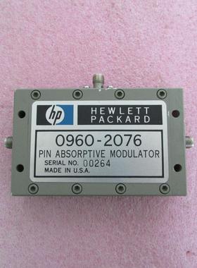 0960-2076 5-20GHz PIN ABSORPTIVE MODULATOR 调制器