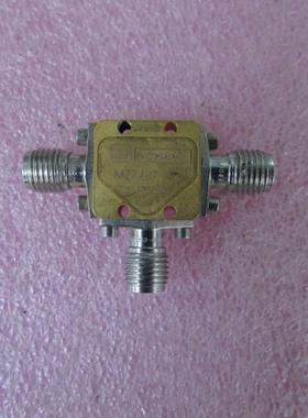 WJ MZ7407 3.5 to 18 GHz SMA 射频同轴高频宽带双平衡混频器