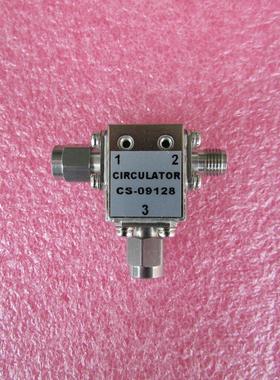 CS-09128   9-12.8GHz  SMA头 RF 射频微波同轴环形器