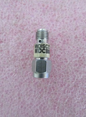 MDC8065-10 MIDISCO DC-18GHz 10dB 2W SMA 射频同轴固定衰减器