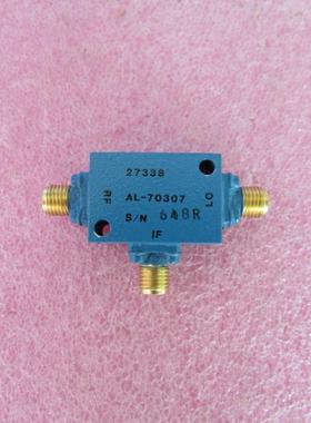 进口 AL-70307 8-12.4GHz 射频微波同轴双平衡混频器