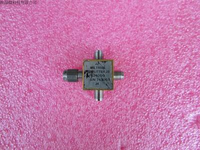 WILTRON进口 C24000  DC-26.5GHz 2.92mm 一分三 射频同轴功分器