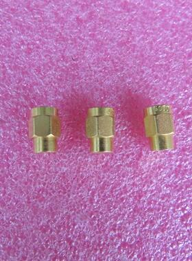 EMCT进口  DC-12.4GHz 1W SMA 镀金 射频微波同轴负载