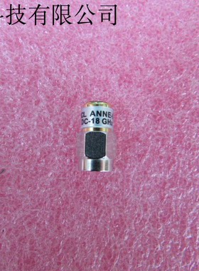Mini-Circuits ANNE-50+ DC-18GHZ 射频微波同轴终端负载 SMA