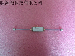 15dBm 7GHz 12dB 低噪声微波放大器 SMA