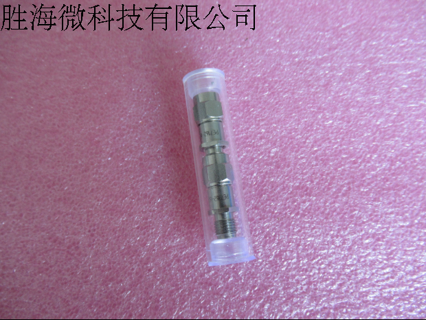 PE7162-6 美国Pasternack DC-6GHz 6dB 2W SMA同轴固定衰减器 包装说明 一管装2只 单只现货价格  量大价格还可以商量