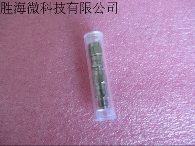PE7162-6 美国Pasternack DC-6GHz 6dB 2W SMA同轴固定衰减器