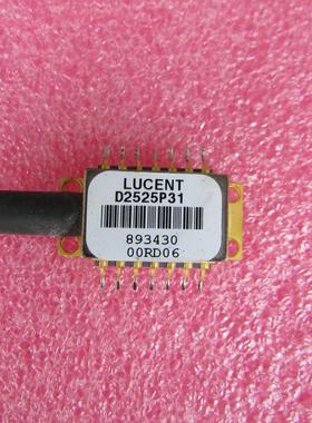 LUCENT进口 D2525P31波长选择D2525P 隔离型DFB激光器模块带PMF