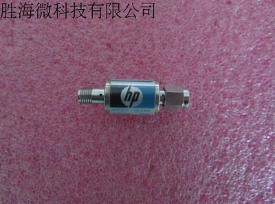 HP DC-22GHz 3dB 2W 射频微波同轴高精密固定衰减器