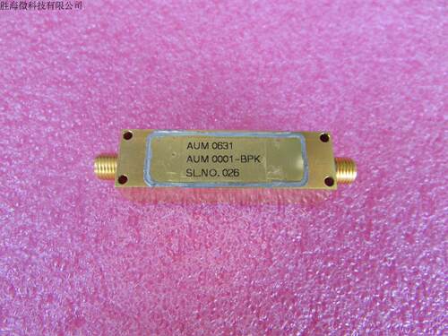 进口 中心频率：910MHz   832-979MHz  SMA 射频微波同轴带通滤波器 质量包好，包能用 可提供详细测试图 品牌：进口 中心频率：910MHz   通过频率: 832-979MHz 接头：SMA