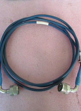 H+S进口SUCOFLEX104PE DC-18GHz N公2米射频微波同轴测试电缆
