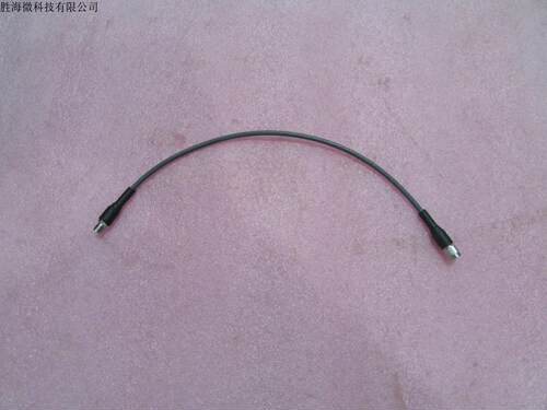goer进口 DC-40GHz 40cm 2.92mm-2.92mm-jk射频微波同轴测试 电缆