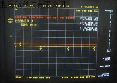 500-6000MHz 0.5-6GHz 30W SMA RF 射频同轴 2路一分二功分器