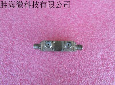 美国RF 2-3GHz 8dB SMA 射频微波同轴宽带定向耦合器 质量包好