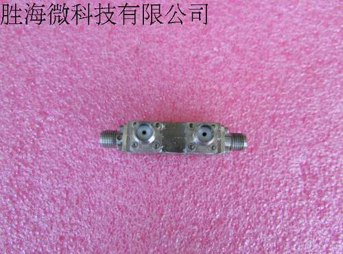 美国RF 2-3GHz 8dB SMA 射频微波同轴宽带定向耦合器 质量包好，包能用 可提供详细测试图 频率范围：2-3GHz 有测试图 耦合度：8dB 输入功率：20 W 接头SMA
