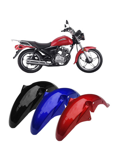 适用于新大洲本田CBF125T前泥瓦SDH125-65锐猛太子前挡泥板水瓦