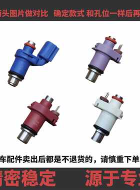 适用于雅马哈电喷车喷油嘴