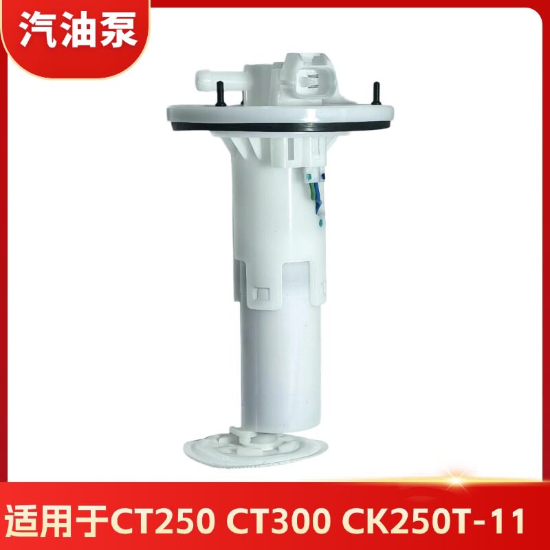 适用于国四电喷摩托车光阳CT250 CT300 CK250T-11燃油汽油泵电机