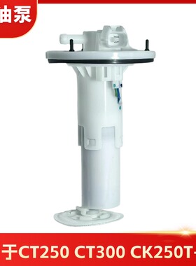 适用于国四电喷摩托车光阳CT250 CT300 CK250T-11燃油汽油泵电机
