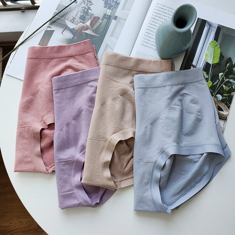 21秋冬新款塞德纳无缝纯色内裤