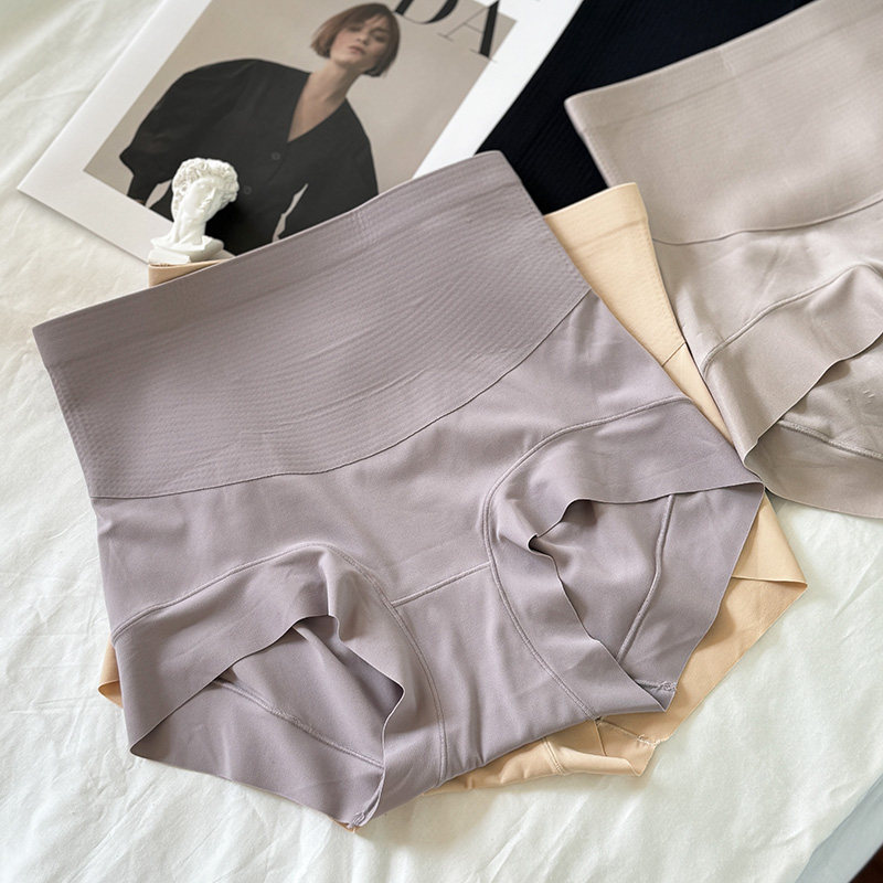 贝莱娅中高腰美体产后收腹裤无痕女士内裤束腰短裤收小肚子三角裤,女士内衣/男士内衣/家居服,女三角裤,淘宝优惠券,粉丝福利购,淘宝优惠卷