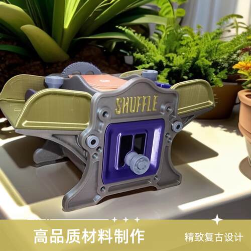 手摇式扑克自动洗牌机