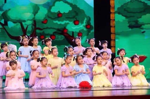 第十届小荷风采多想学爸爸表演服新款六一儿童演出服少儿舞蹈服