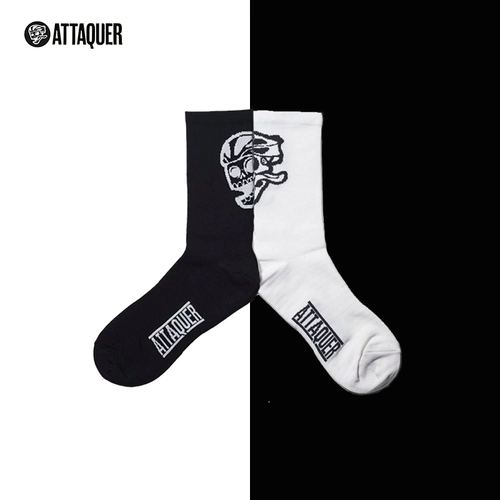 Дорожный спортивный комфортный антибактериальный хлопковый дезодорант, дышащие шоссейные гольфы, носки, средней длины