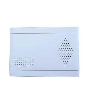 弱电箱盖板光纤入户信息箱盖子不档信号多媒体集线箱盖板塑料面板