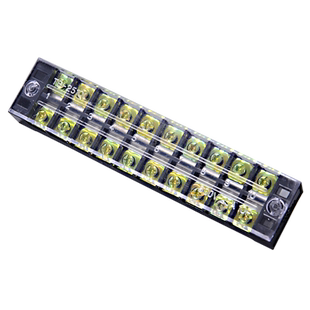 ZB接线端子铜TB-2510Cu组合式接线排快接头端子排电线连接器10位