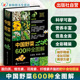 野生植物分布食用方法药用保健特征识别科普读物彩色图鉴 便携小开本 中国野菜600种全图解 药食同源健康饮食营养食疗养生一本通书