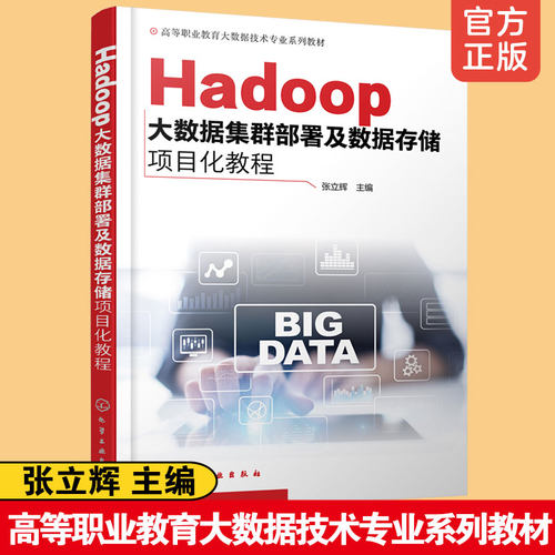 高职大数据教材书