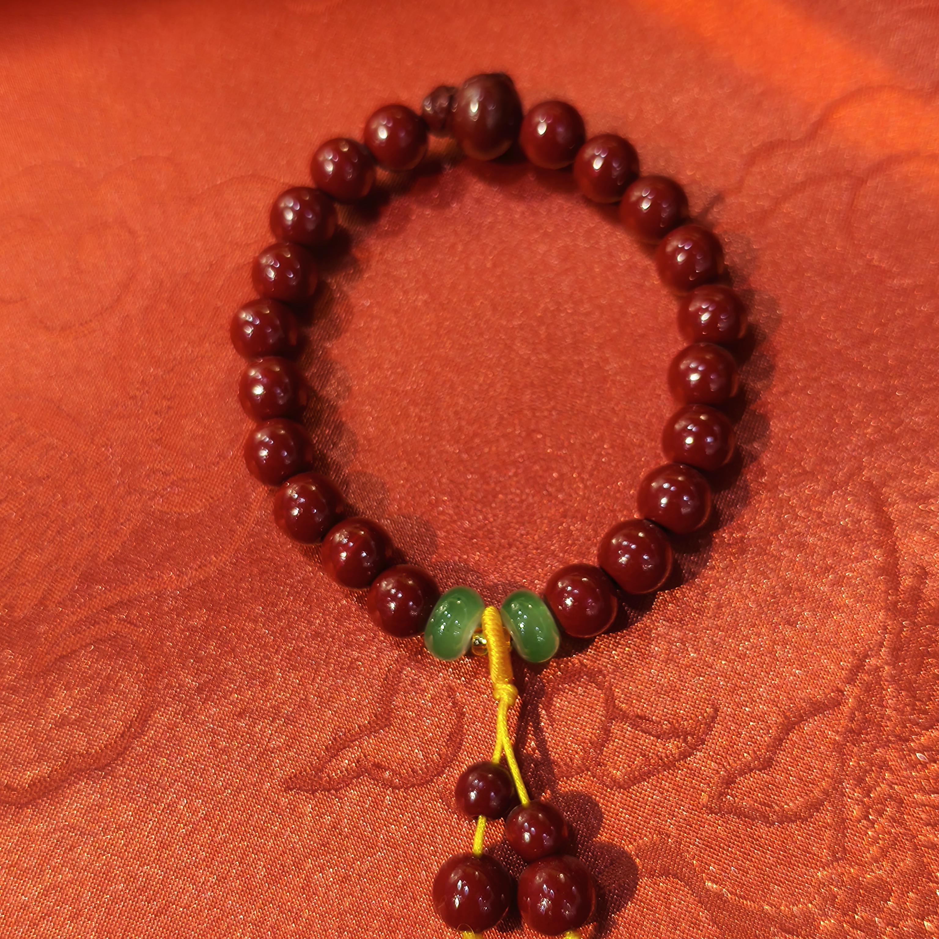 天然辰砂朱砂本命年转运好运礼物