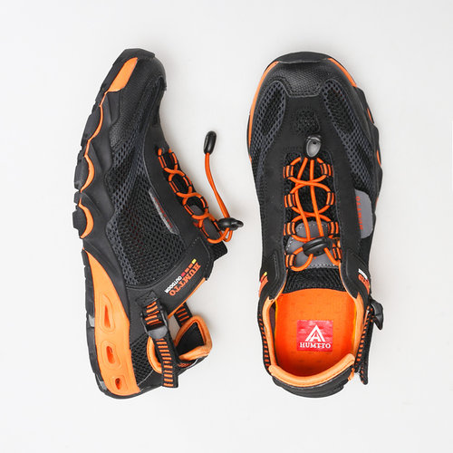 悍途抓地止滑透气户外休闲凉鞋